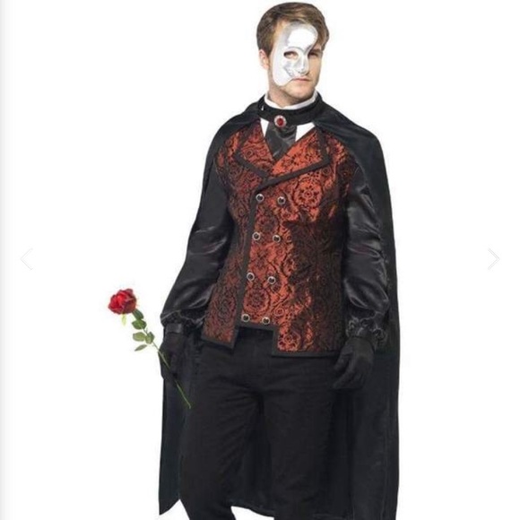 Spirit Other - Phantom of the opera men’s costume size large
